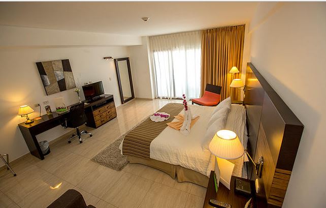 Hotel Cabañas Balandra